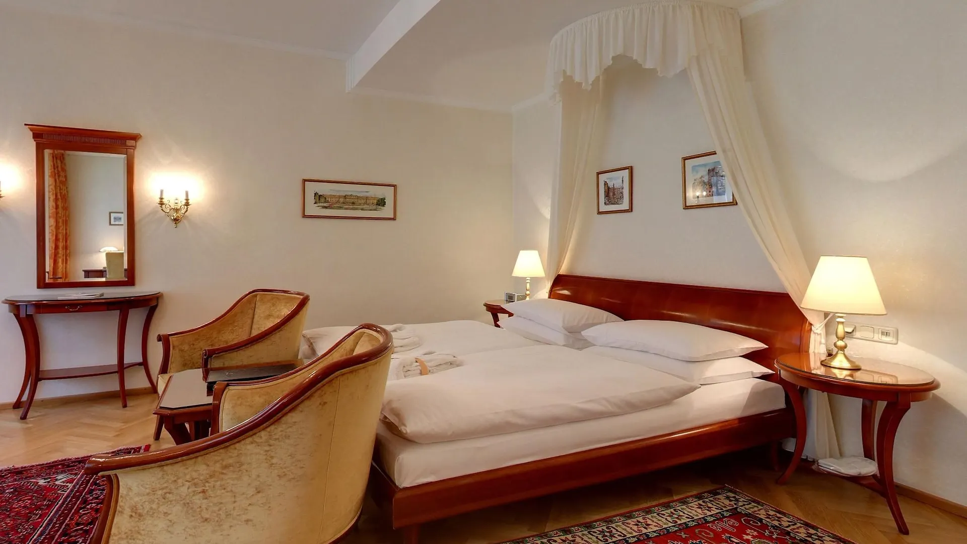 Hotel Kaiserin Elisabeth Vienna