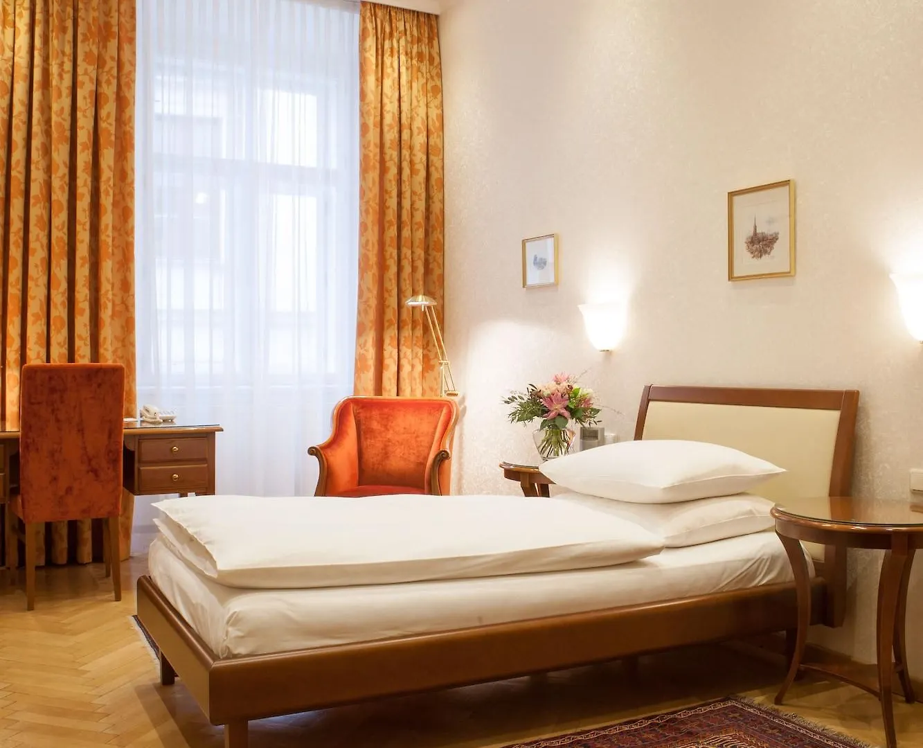 Hotel Kaiserin Elisabeth Vienna