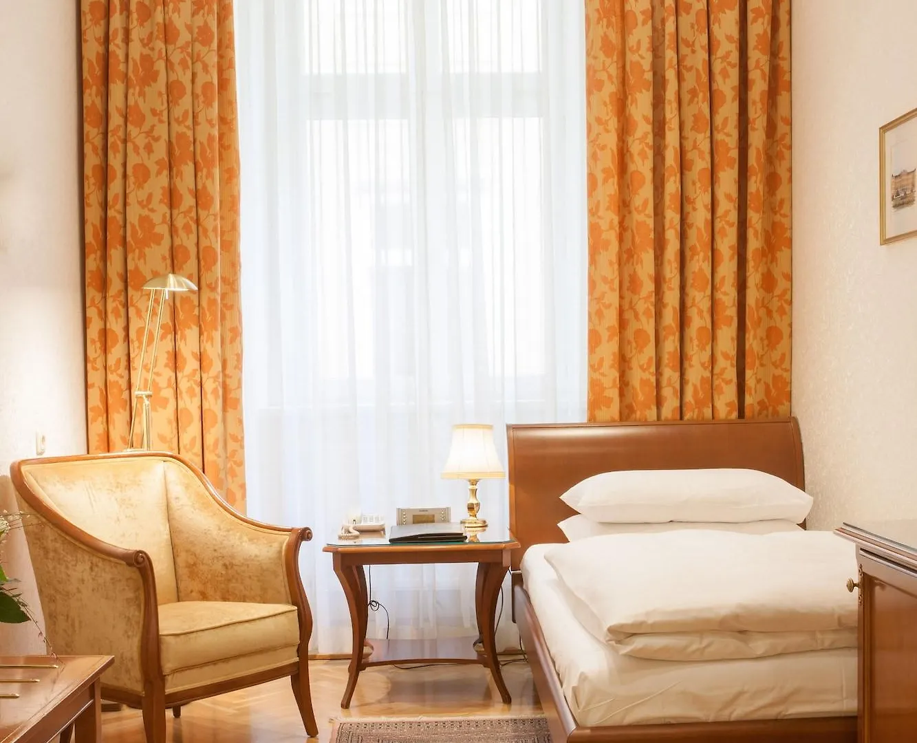Hotel Kaiserin Elisabeth Vienna
