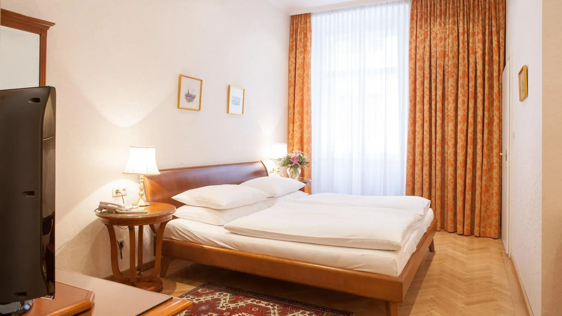 Hotel Kaiserin Elisabeth Vienna