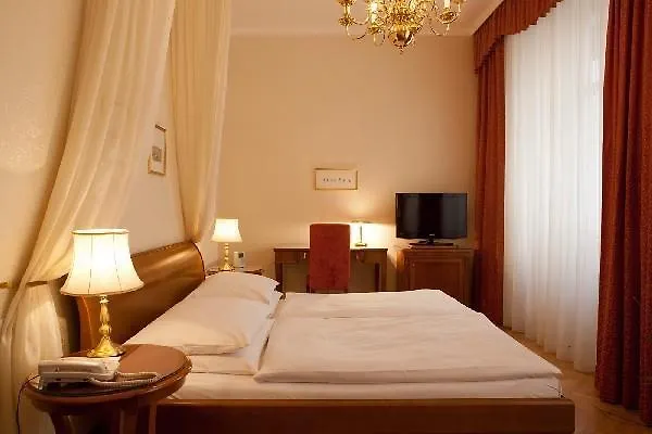 Hotel Kaiserin Elisabeth Vienna