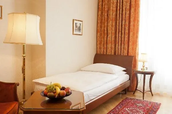 Hotel Kaiserin Elisabeth Viena Austria