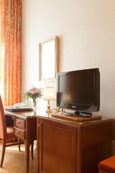 Hotel Kaiserin Elisabeth Vienna