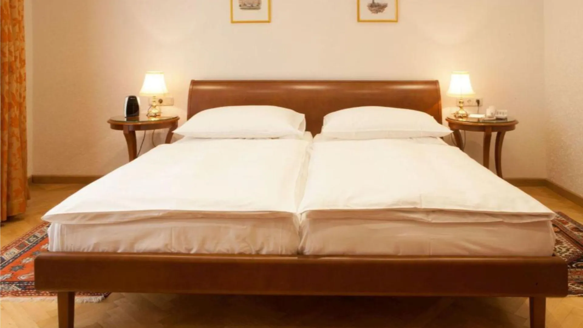 Hotel Kaiserin Elisabeth Vienna