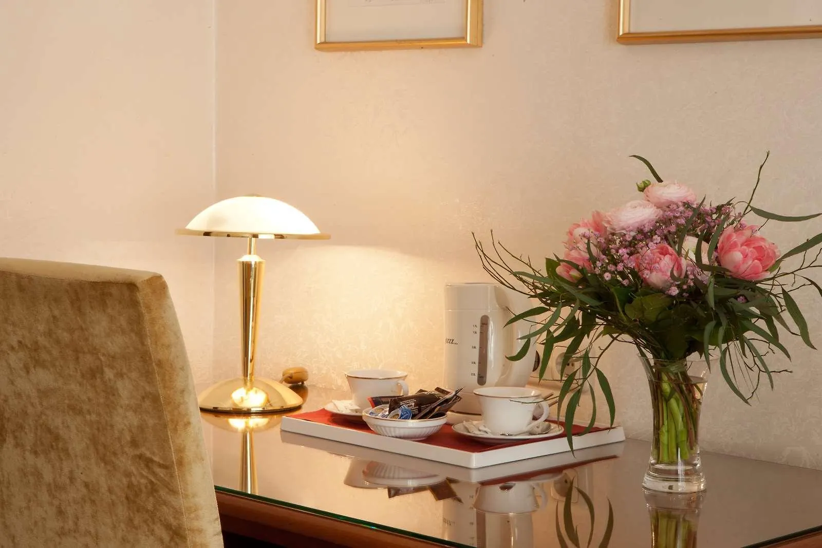 Hotel Kaiserin Elisabeth Vienna
