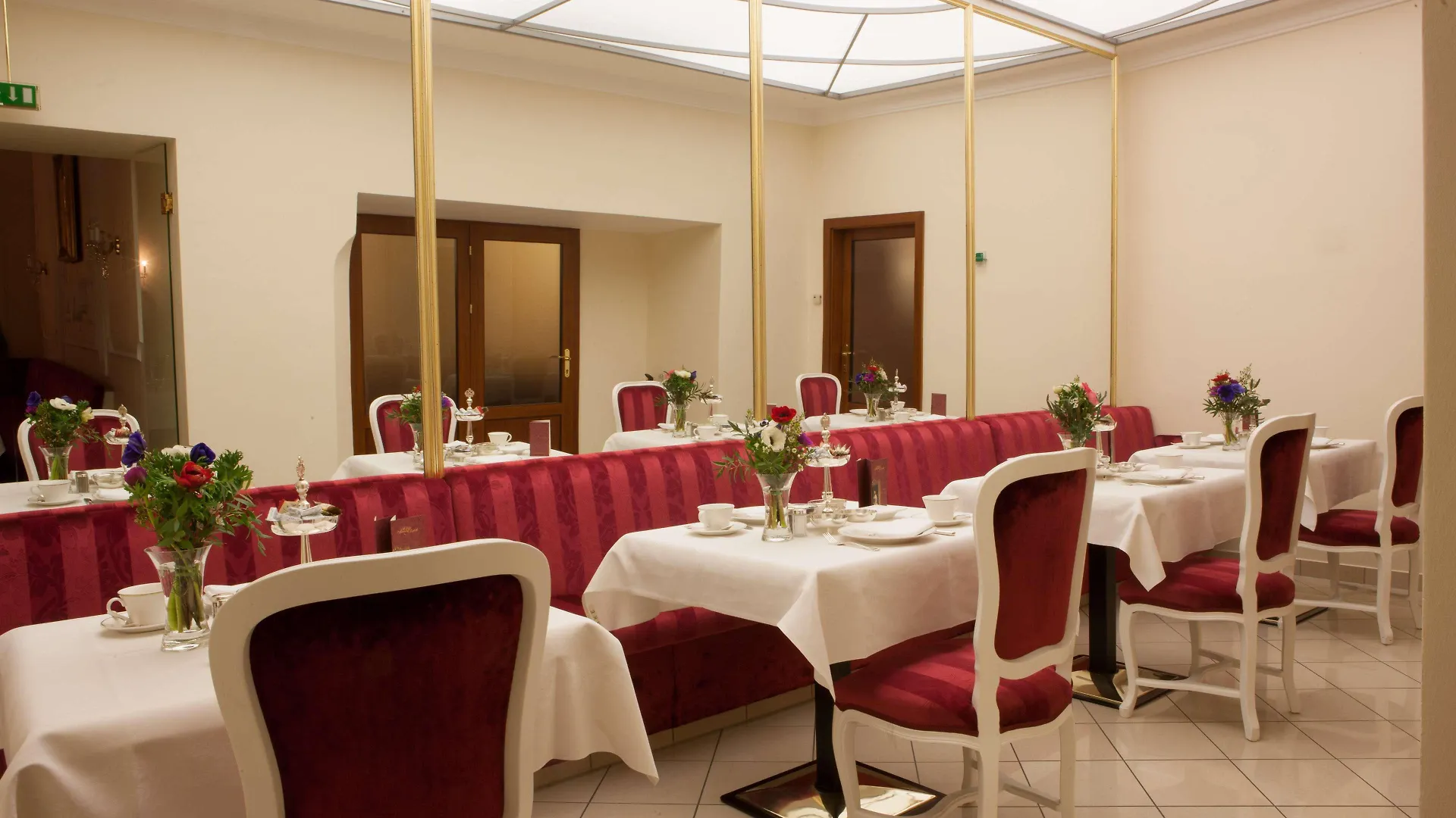 Hotel Kaiserin Elisabeth Vienna