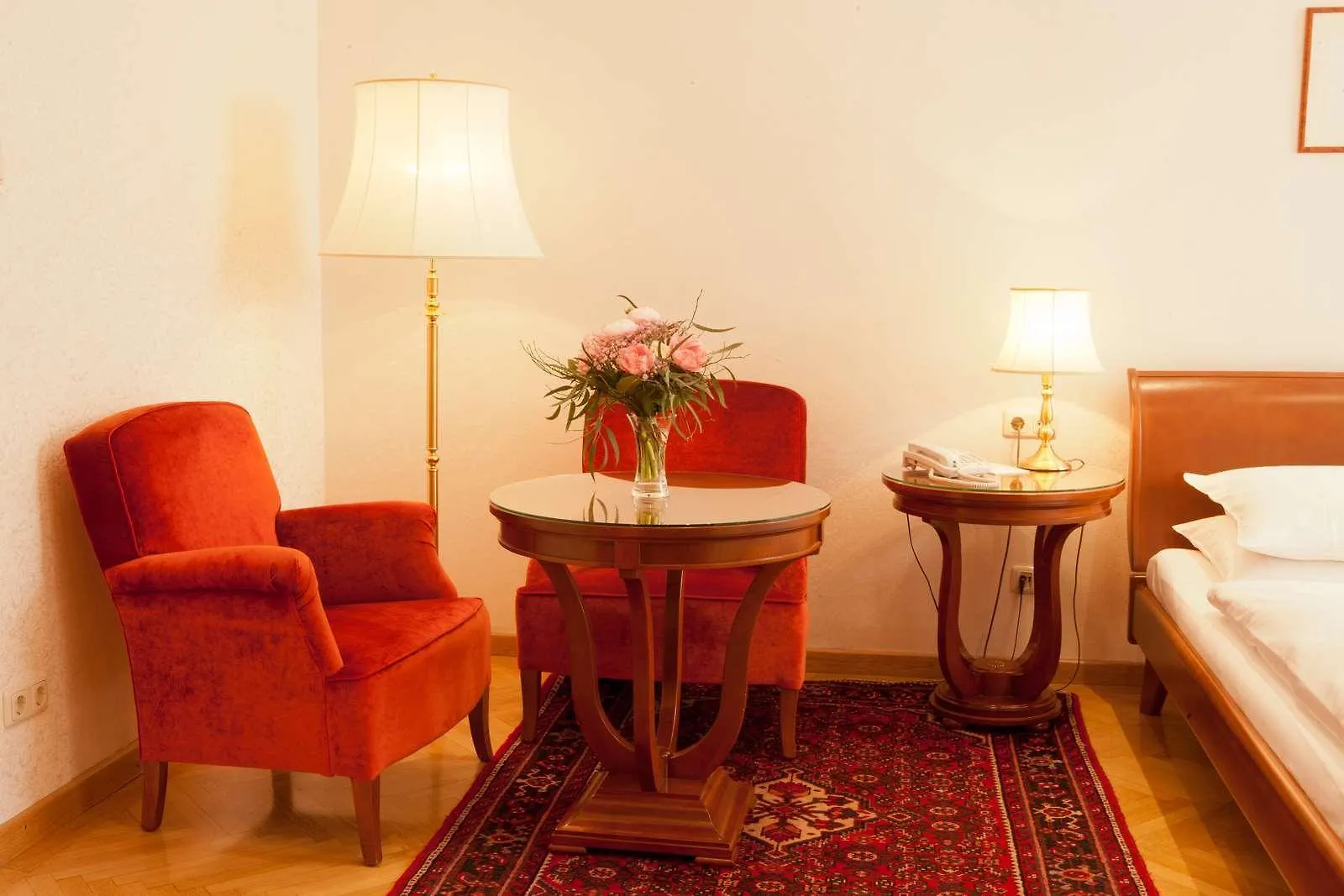Hotel Kaiserin Elisabeth Vienna Austria