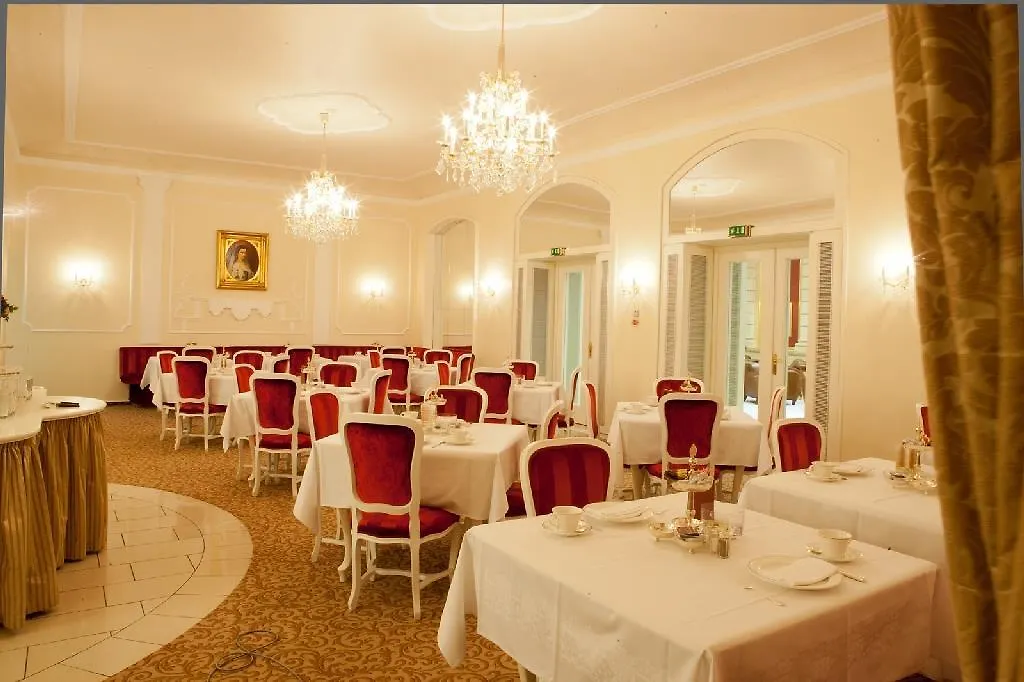 Hotel Kaiserin Elisabeth Vienna