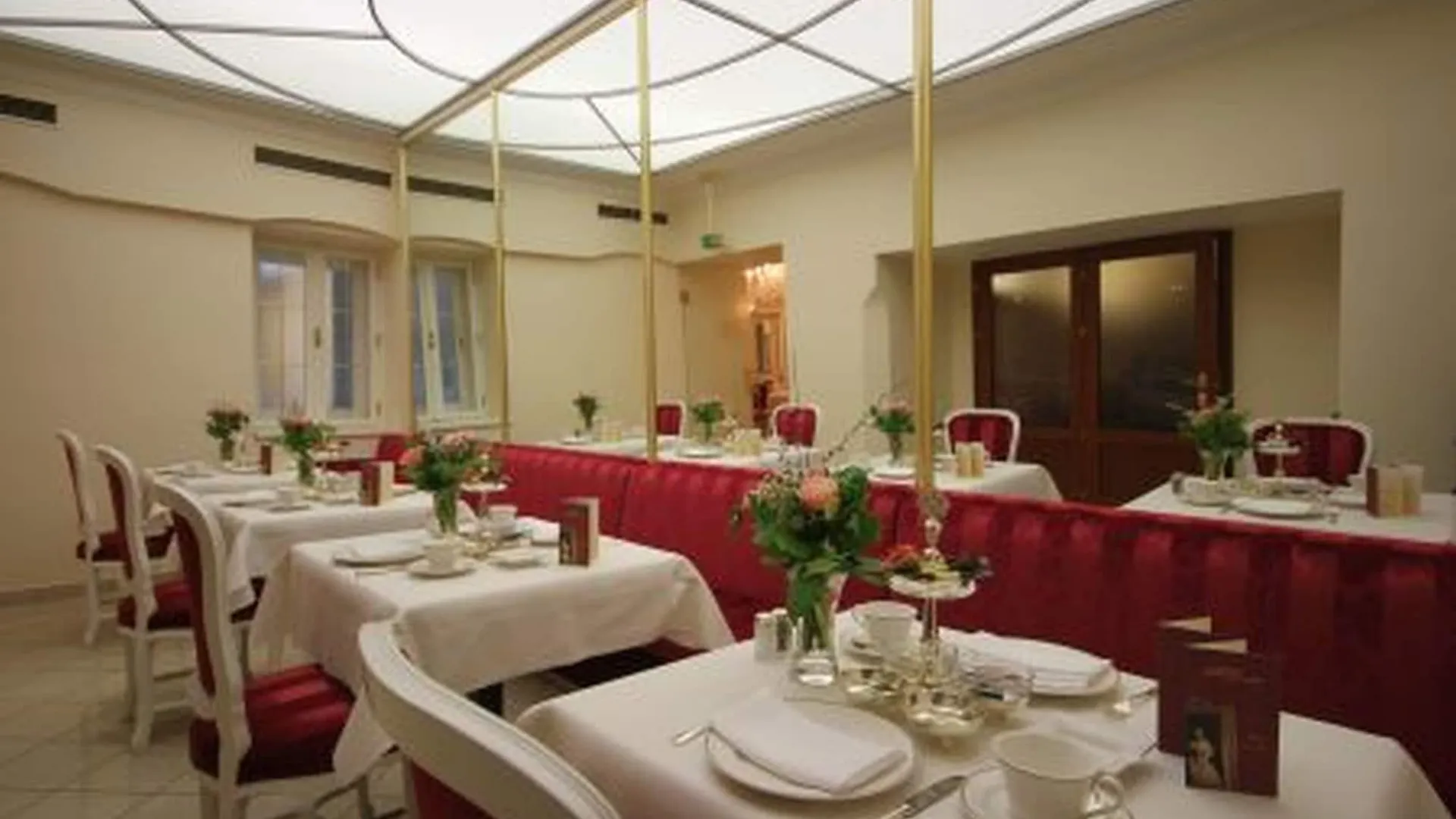 Hotel Kaiserin Elisabeth Vienna