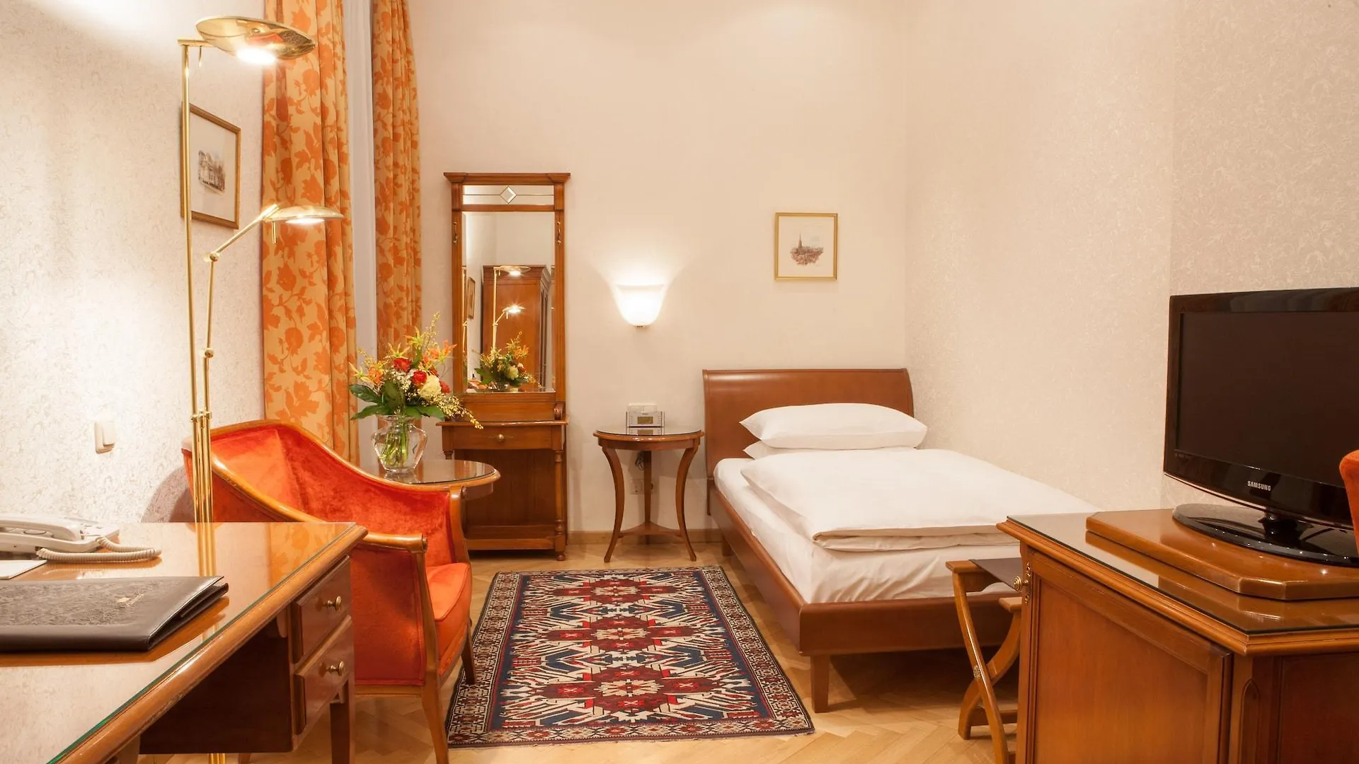 Hotel Kaiserin Elisabeth Vienna