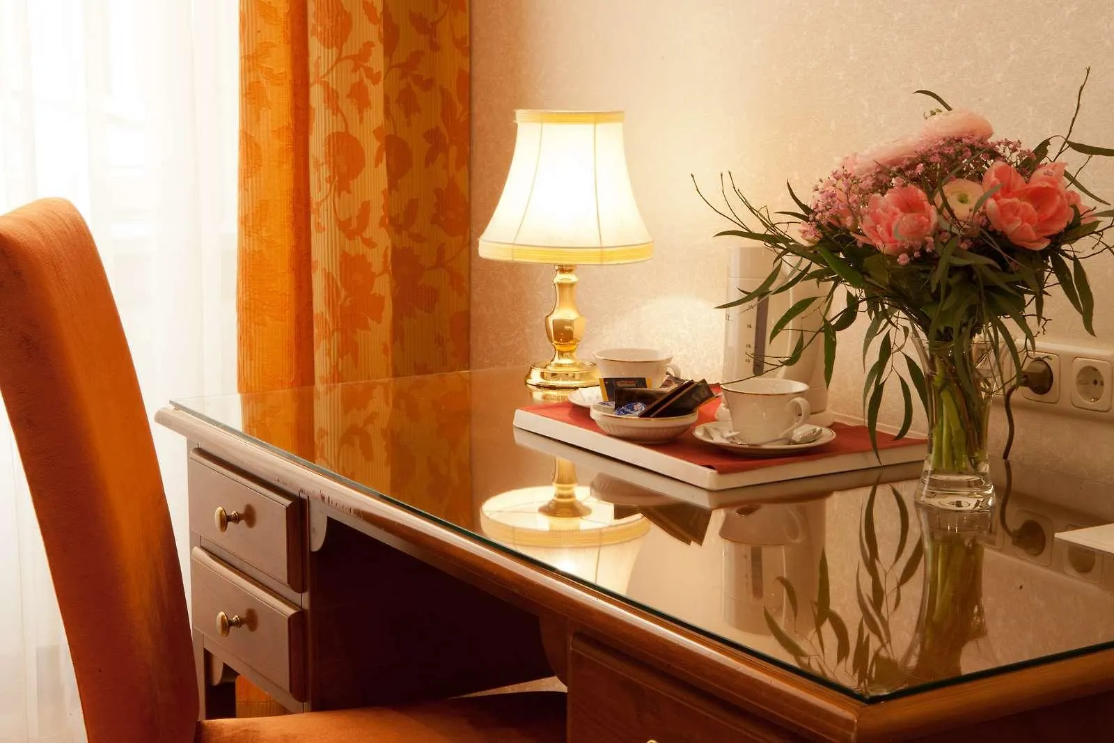 Hotel Kaiserin Elisabeth Vienna