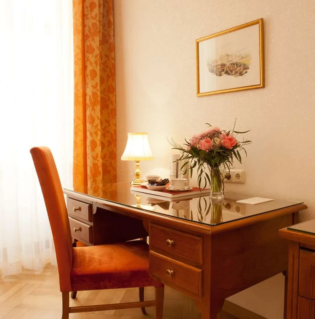 ****  Hotel Kaiserin Elisabeth Vienna Austria