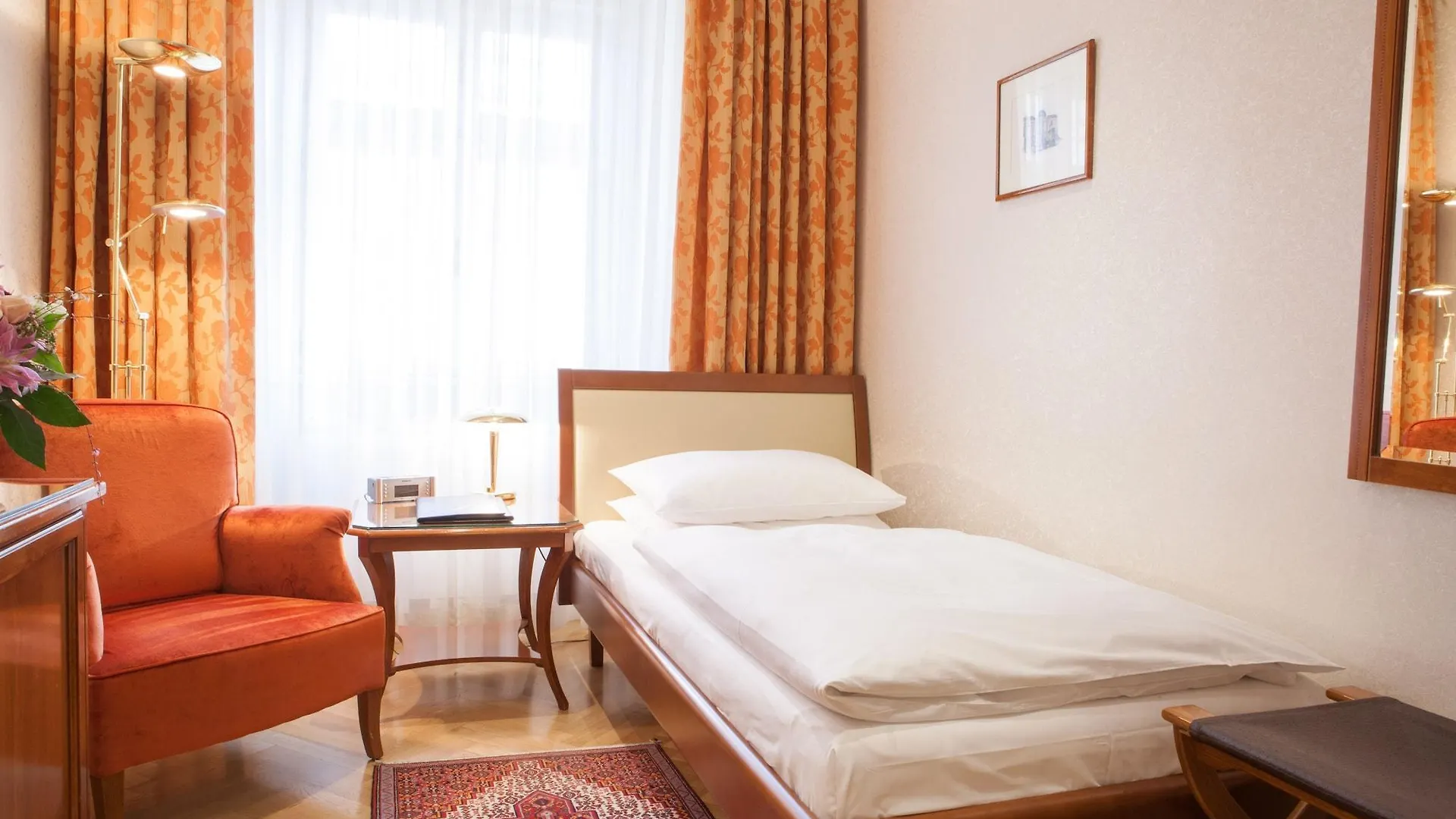 Hotel Kaiserin Elisabeth Vienna 4*,