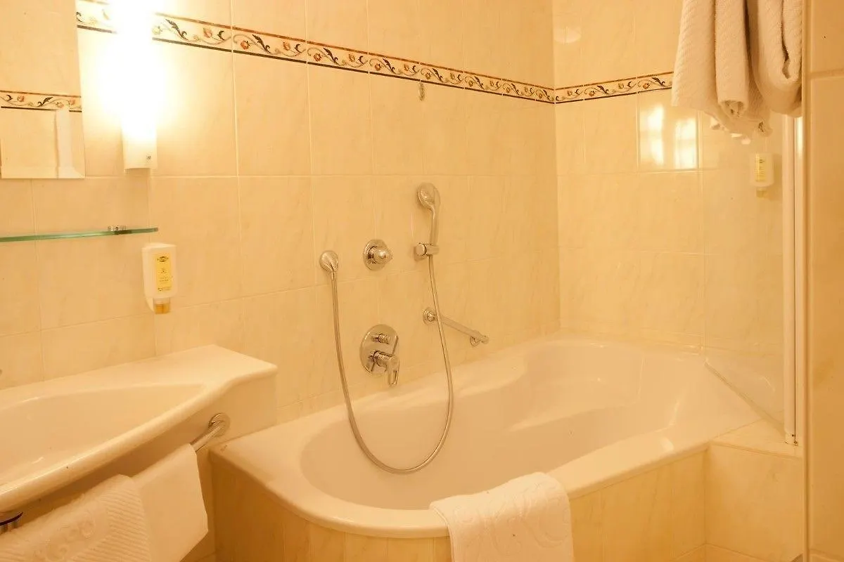 Hotel Kaiserin Elisabeth Vienna