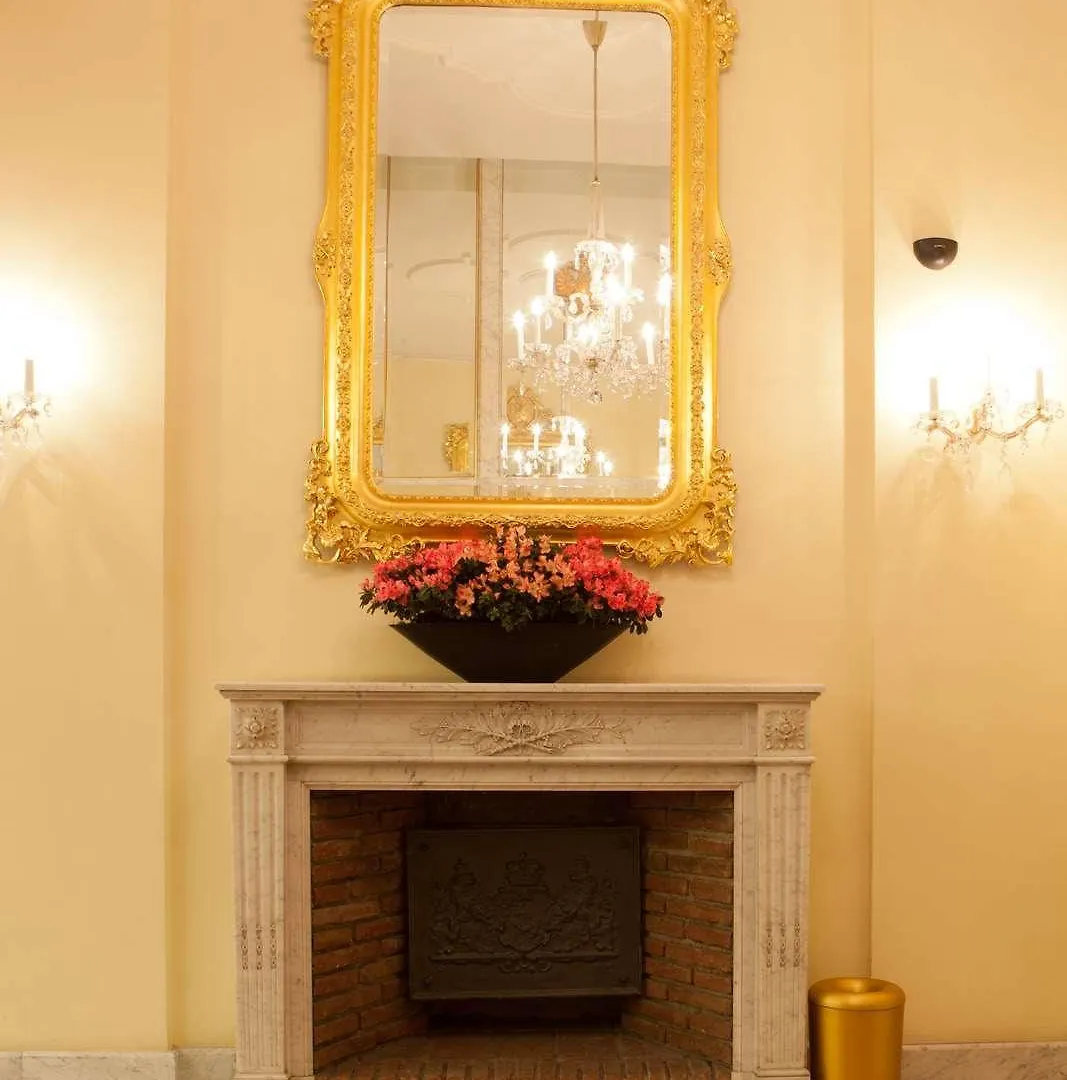Hotel Kaiserin Elisabeth Vienna