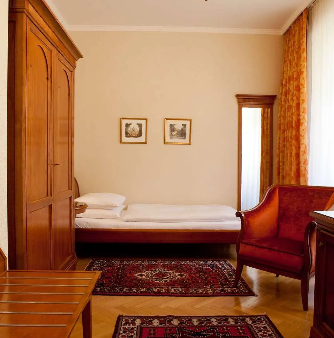 Hotel Kaiserin Elisabeth Vienna 4*,