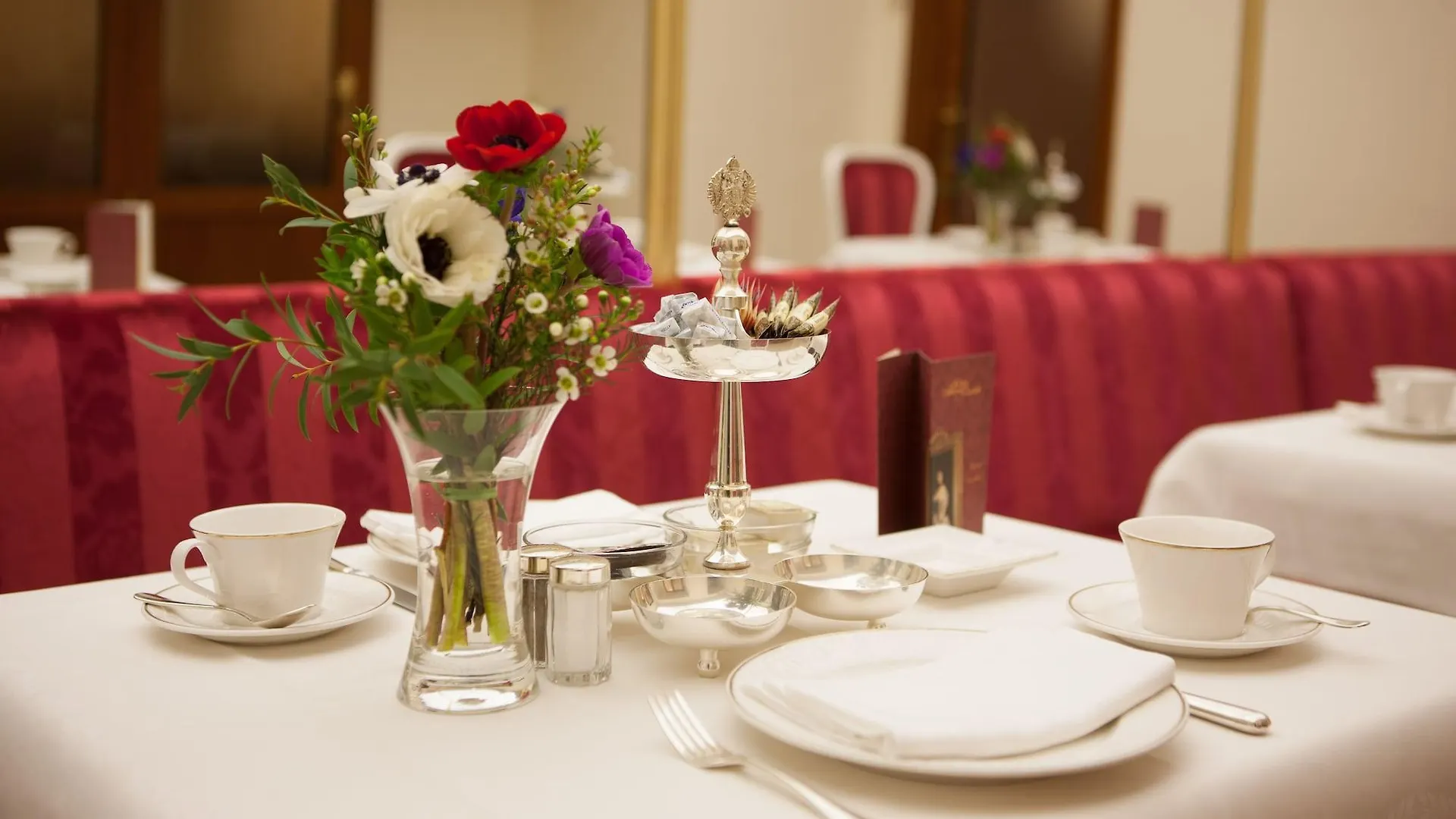 Hotel Kaiserin Elisabeth Vienna
