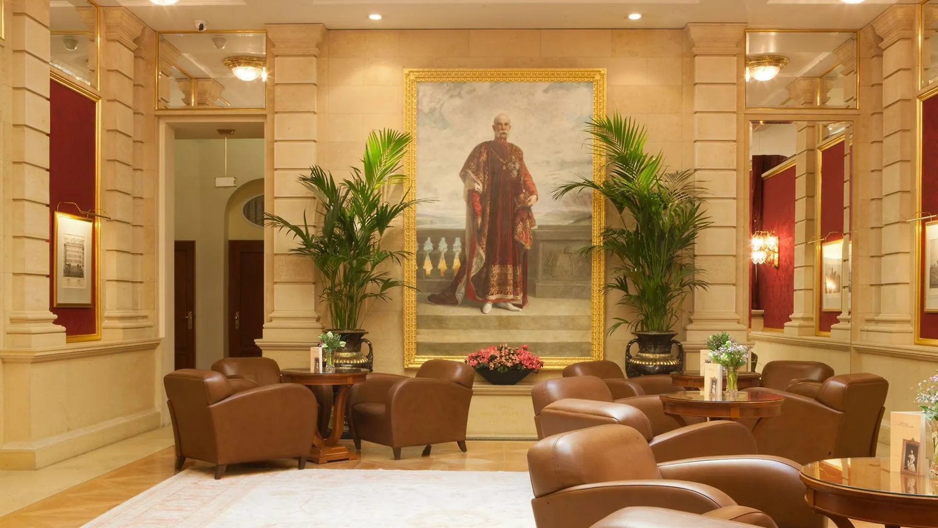 Hotel Kaiserin Elisabeth Vienna 4*,  Austria