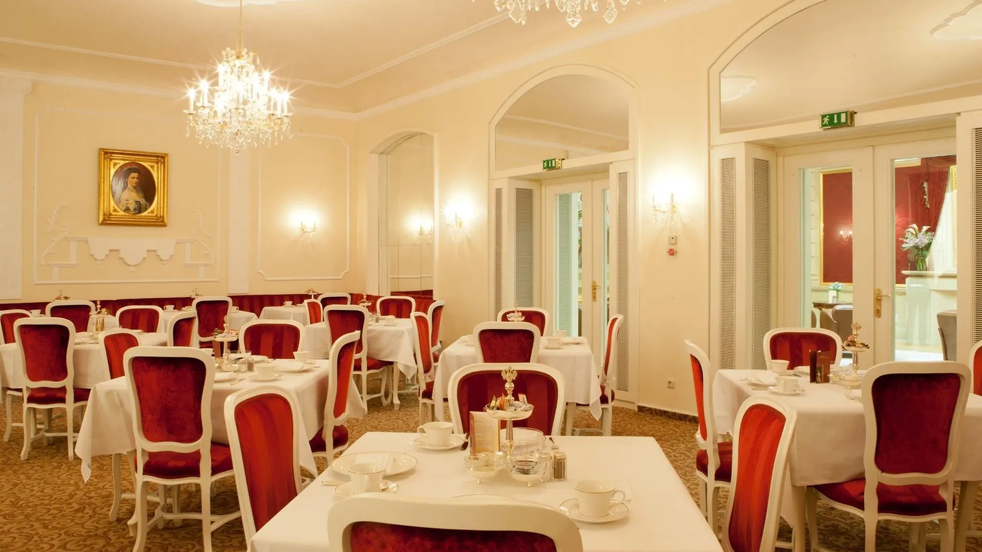 Hotel Kaiserin Elisabeth Vienna 4*,  Austria