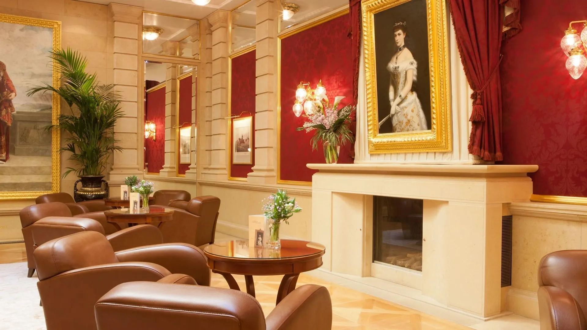Hotel Kaiserin Elisabeth Vienna