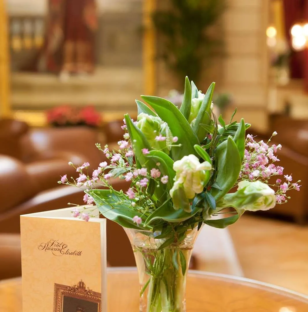 Hotel Kaiserin Elisabeth Vienna 4*,