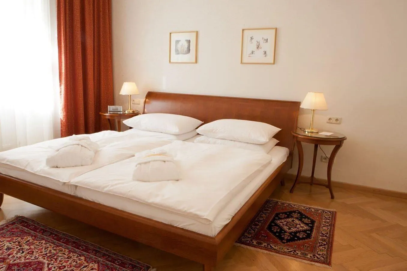 Hotel Kaiserin Elisabeth Vienna
