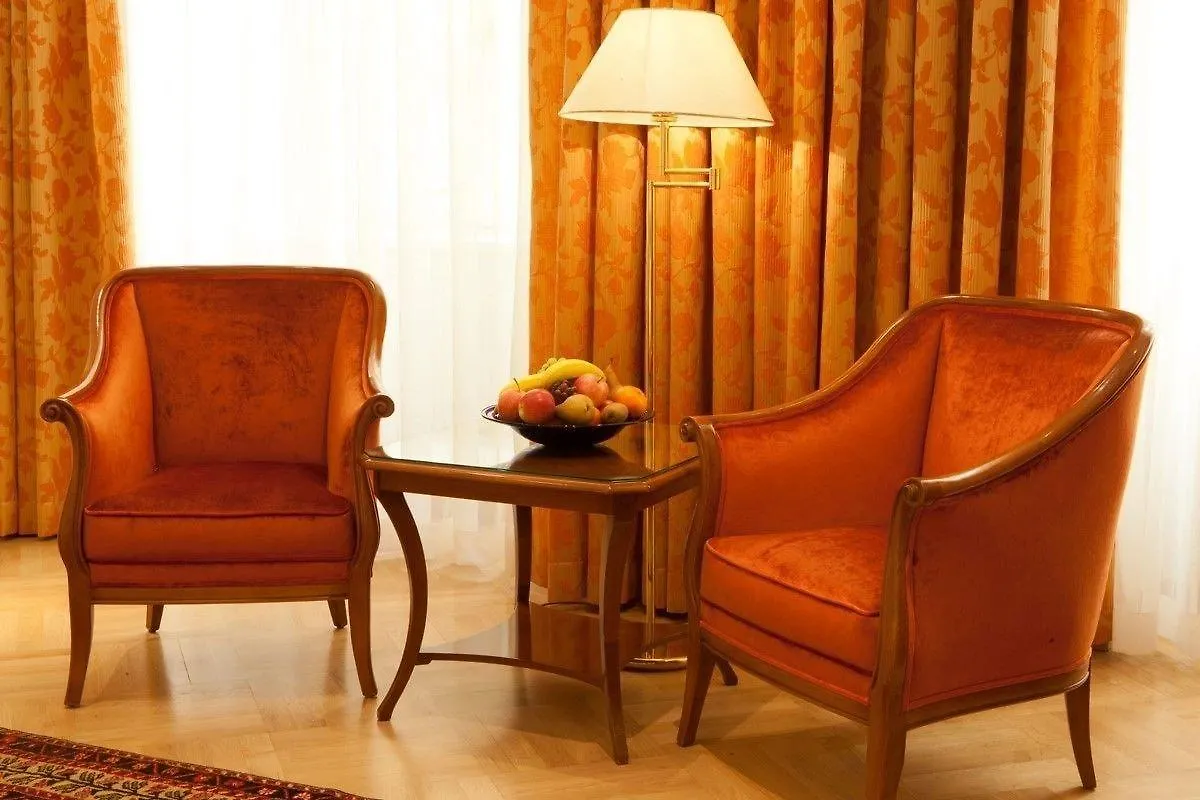 Hotel Kaiserin Elisabeth Vienna