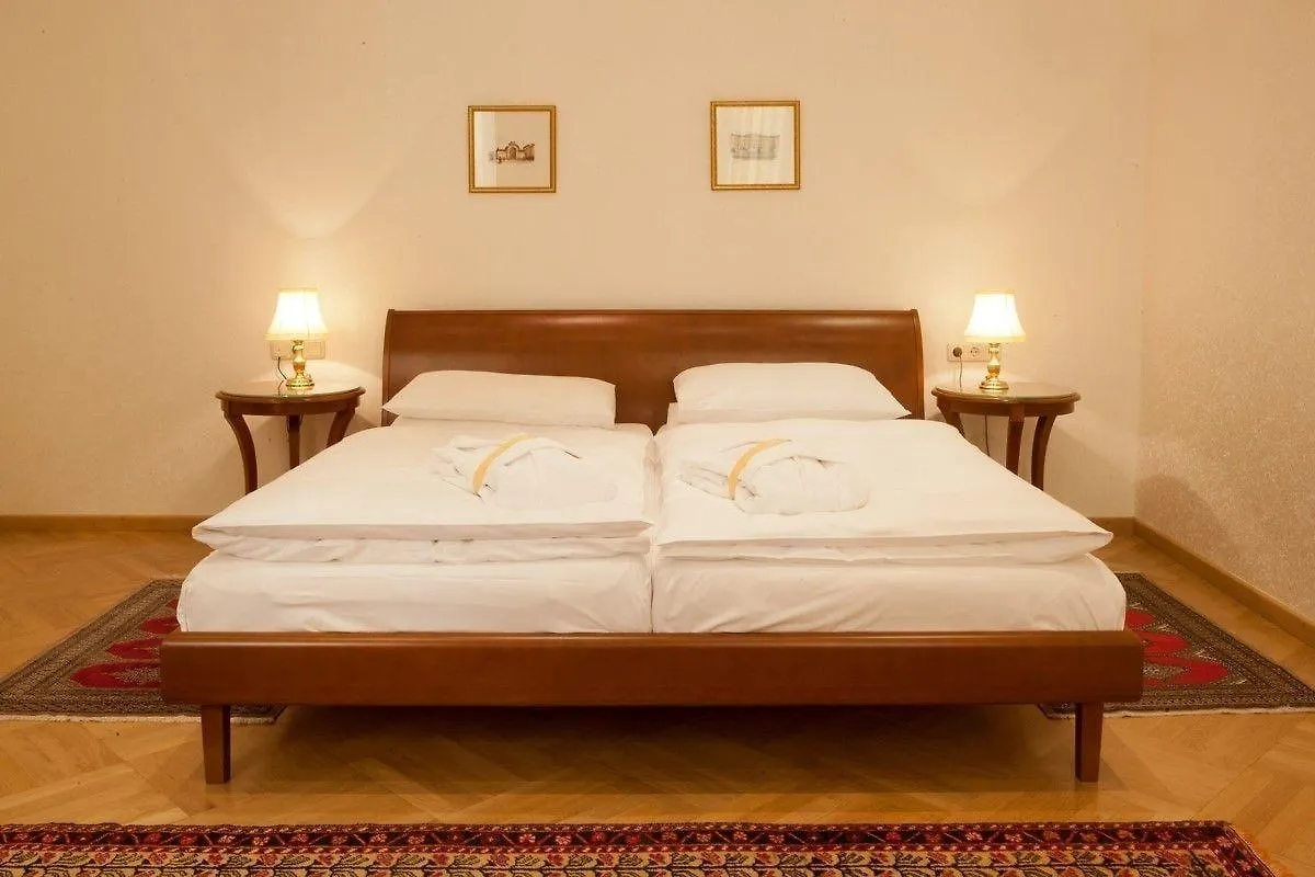 Hotel Kaiserin Elisabeth Vienna Austria