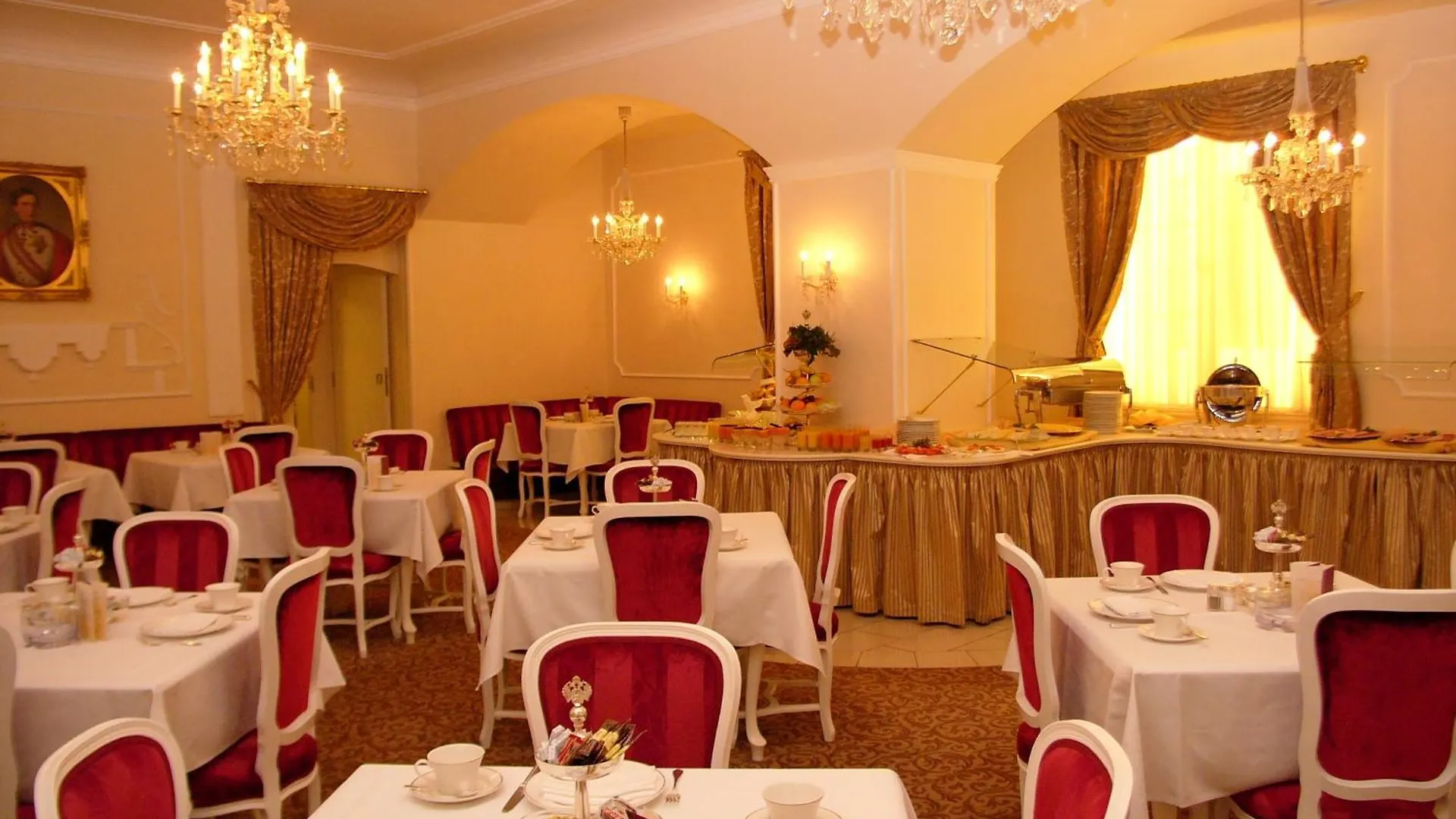 Hotel Kaiserin Elisabeth Vienna