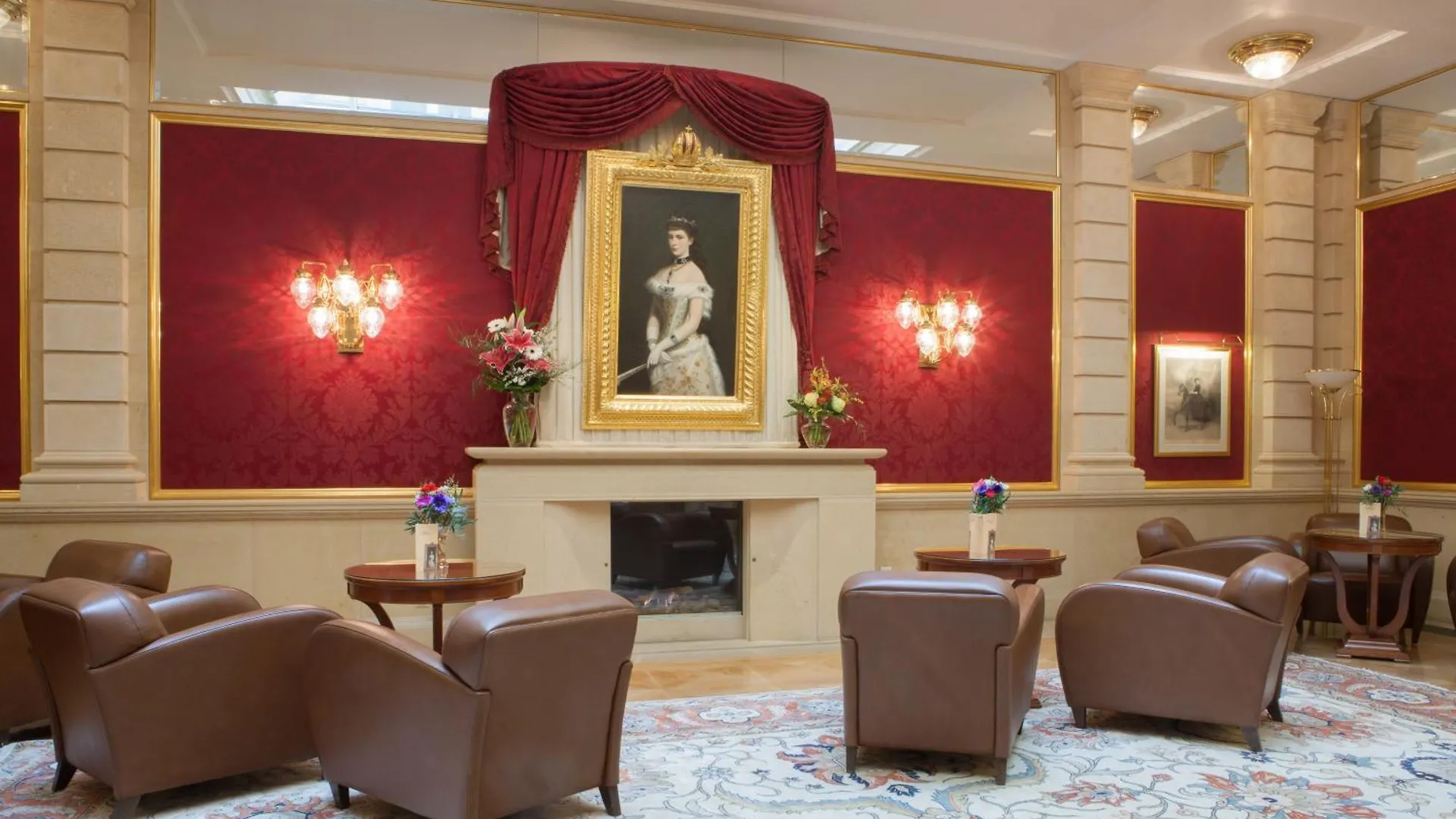 Hotel Kaiserin Elisabeth Vienna Austria