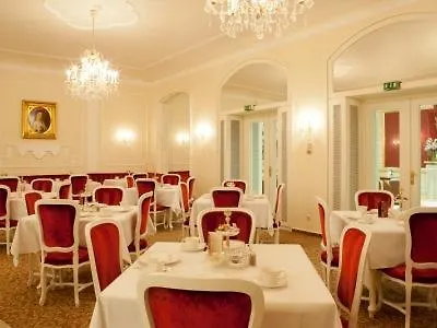 Hotel Kaiserin Elisabeth Vienna Austria