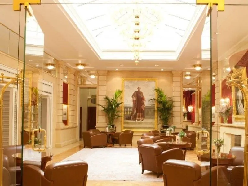 ****  Hotel Kaiserin Elisabeth Vienna Austria