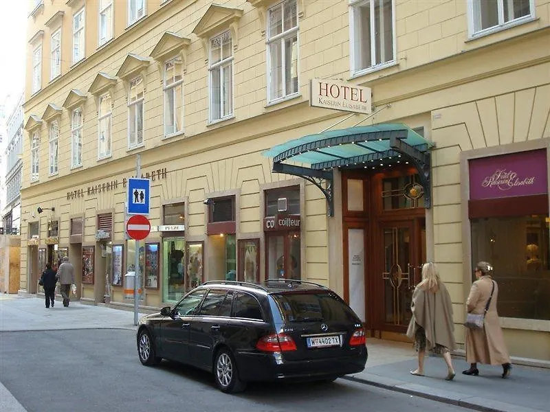 Hotel Kaiserin Elisabeth Vienna