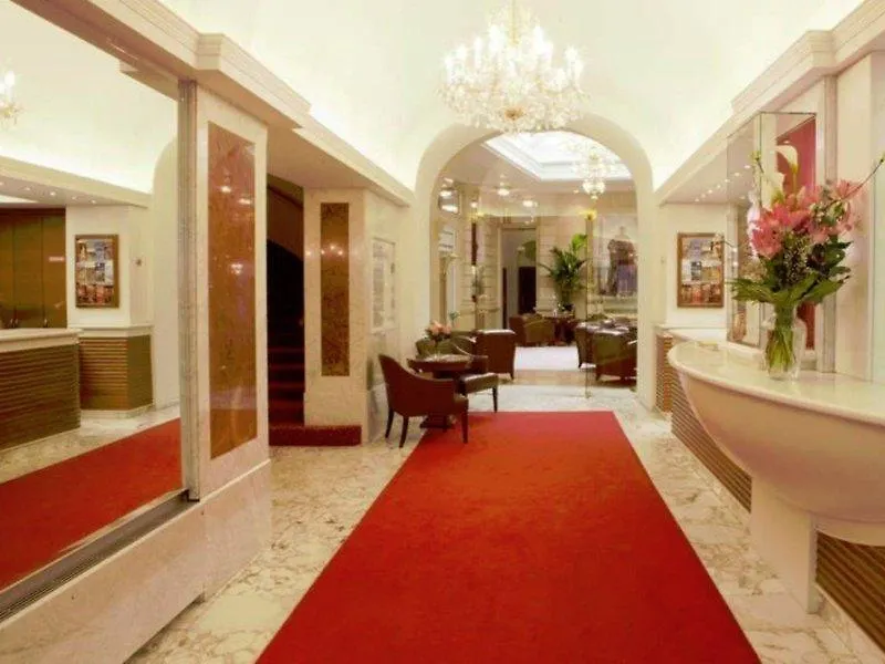 Hotel Kaiserin Elisabeth Vienna 4*,