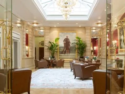 ****  Hotel Kaiserin Elisabeth Vienna Austria