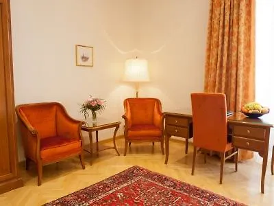Hotel Kaiserin Elisabeth Vienna