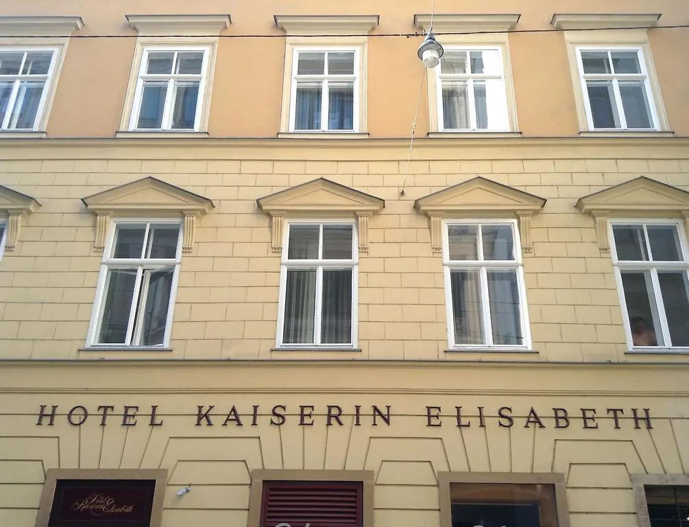Hotel Kaiserin Elisabeth Vienna