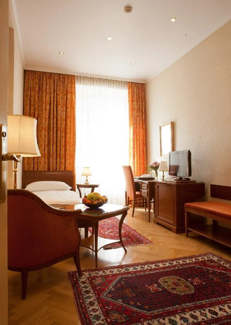 Hotel Kaiserin Elisabeth Vienna