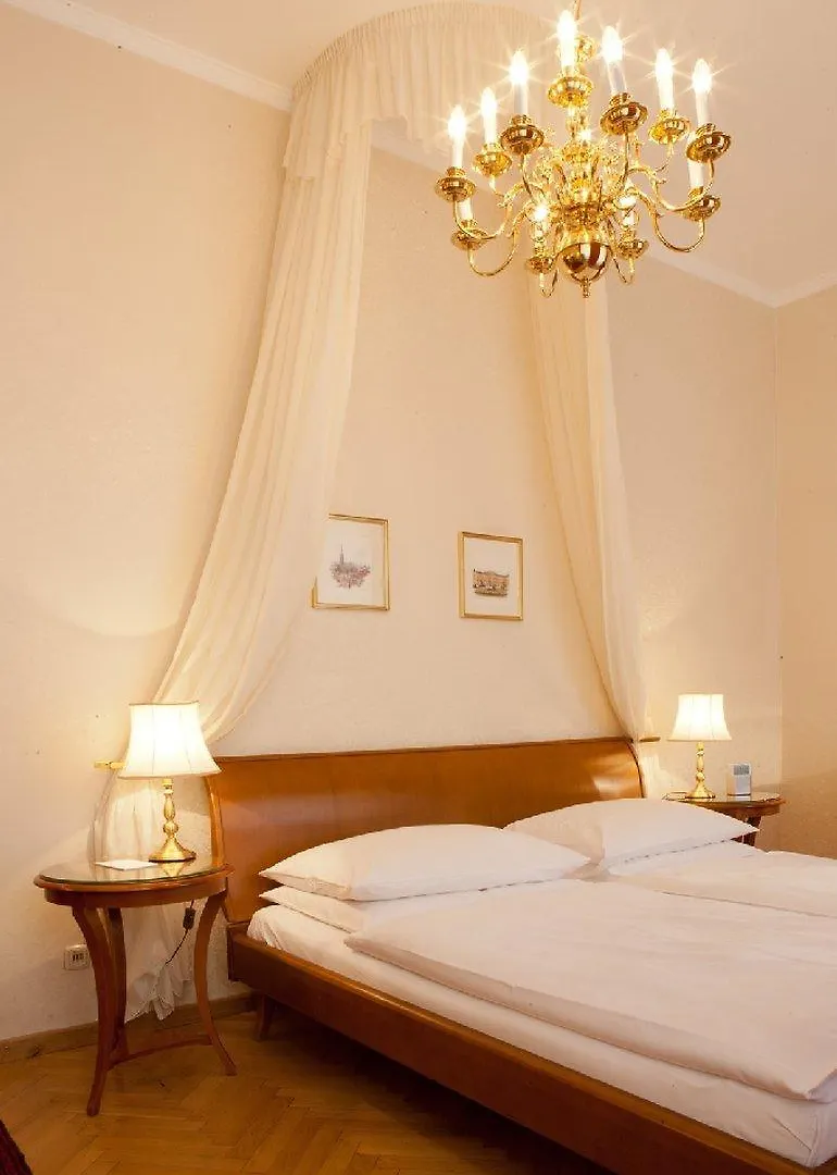 Hotel Kaiserin Elisabeth Vienna