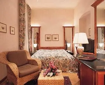 Hotel Kaiserin Elisabeth Vienna