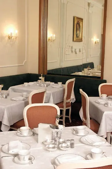 Hotel Kaiserin Elisabeth Vienna