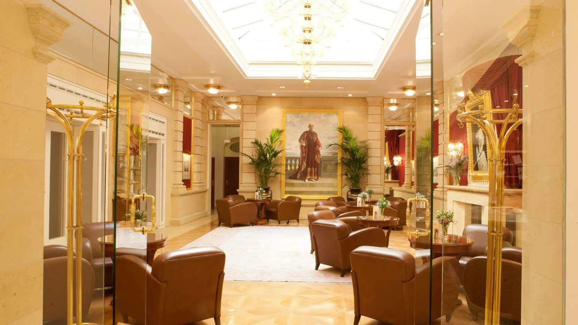 Hotel Kaiserin Elisabeth Vienna