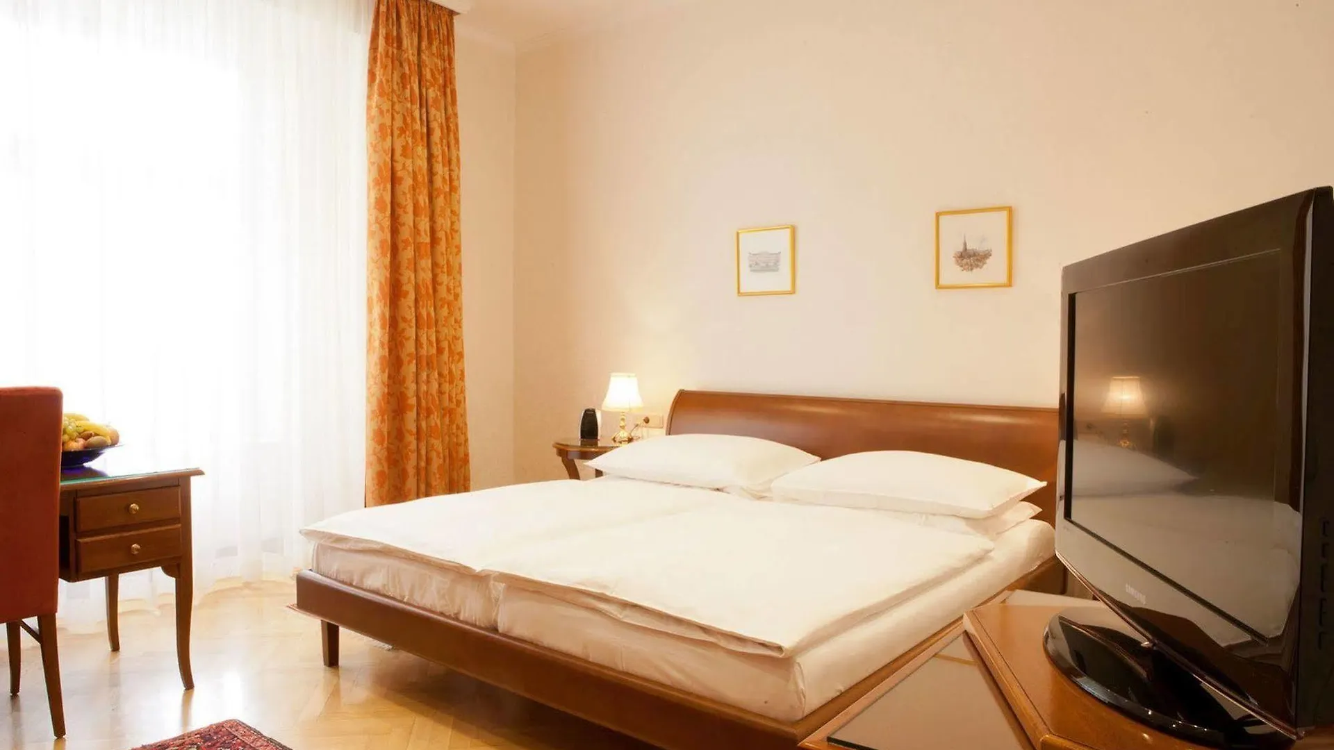 Hotel Kaiserin Elisabeth Vienna