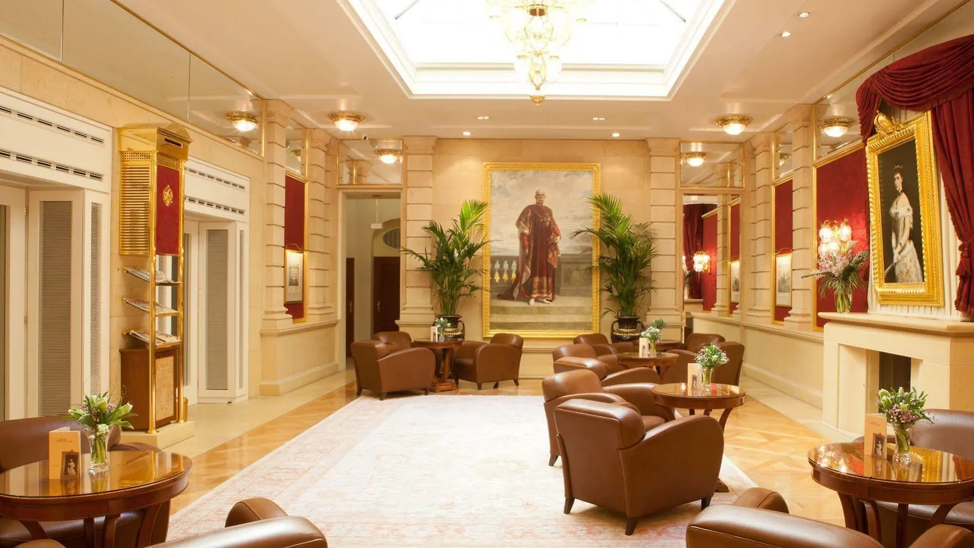 Hotel Kaiserin Elisabeth Vienna 4*,