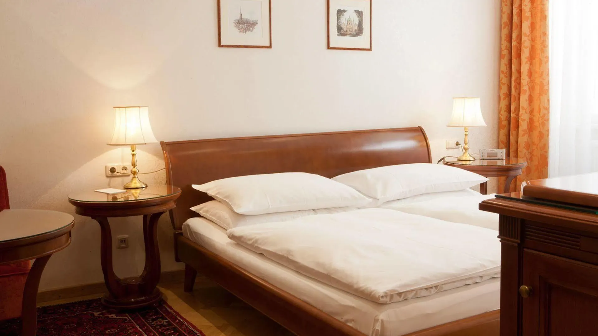 Hotel Kaiserin Elisabeth Vienna 4*,  Austria