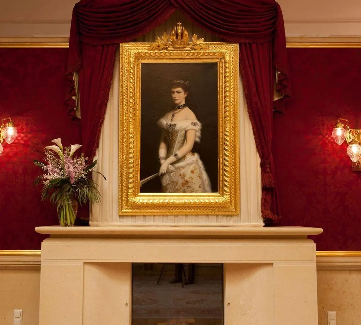 Hotel Kaiserin Elisabeth Vienna