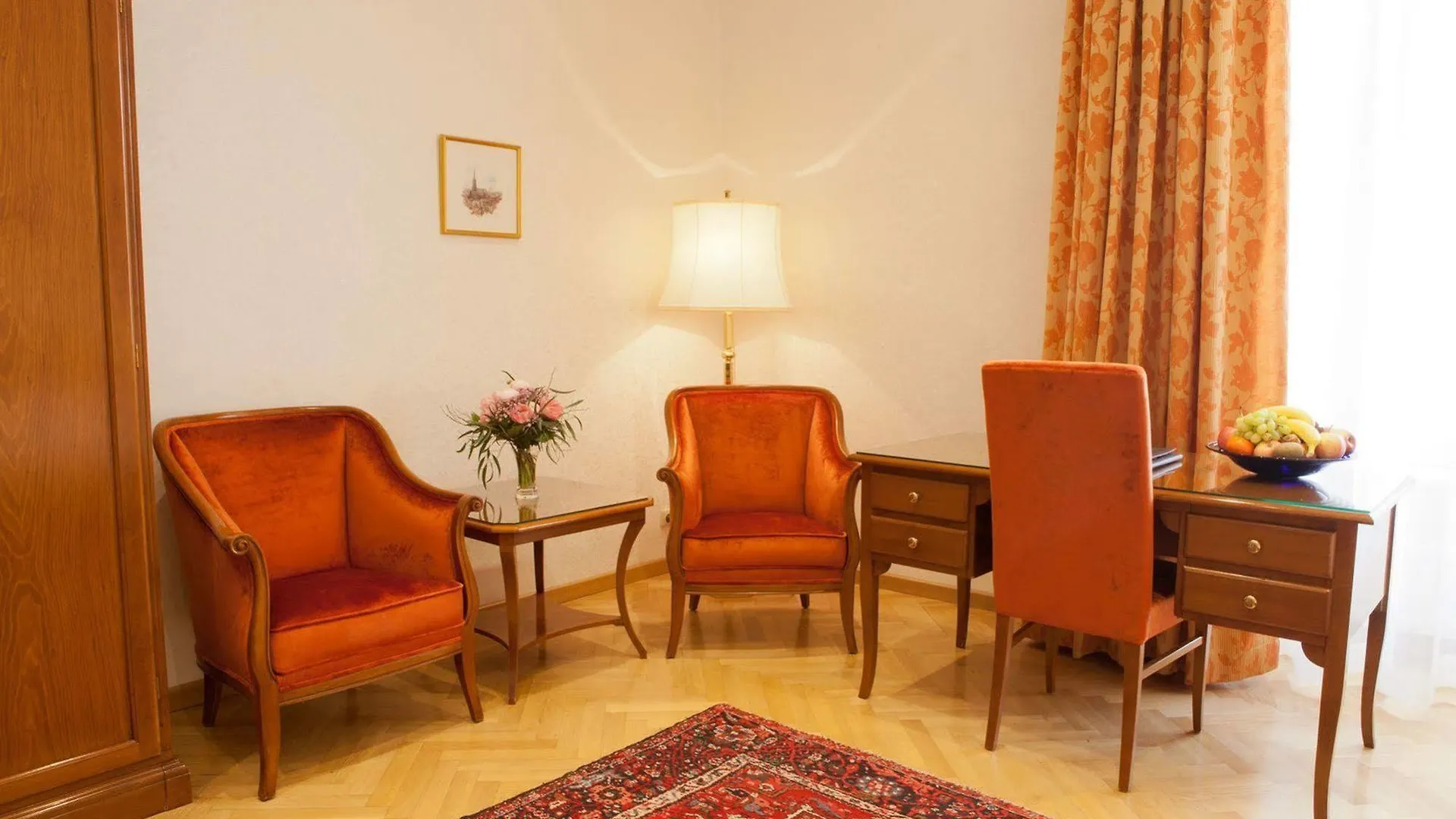 Hotel Kaiserin Elisabeth Vienna