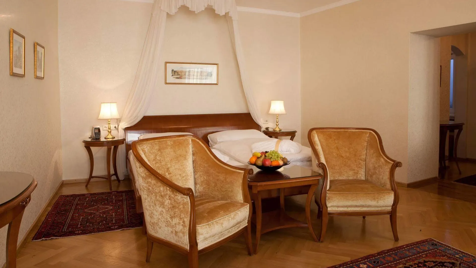 Hotel Kaiserin Elisabeth Vienna