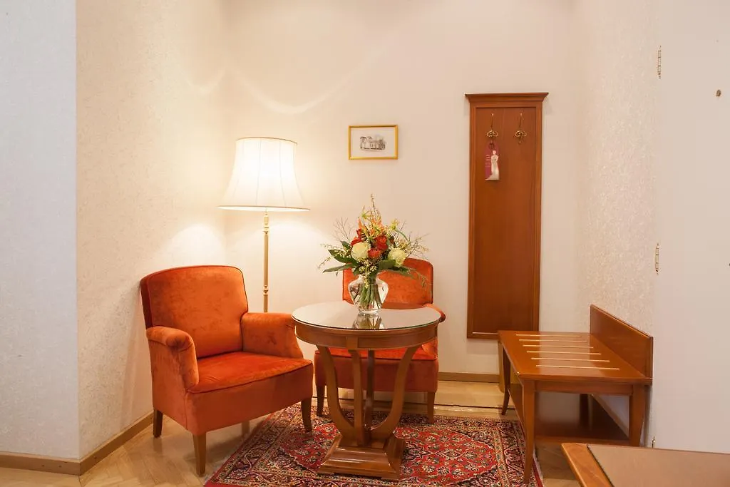 Hotel Kaiserin Elisabeth Vienna 4*,