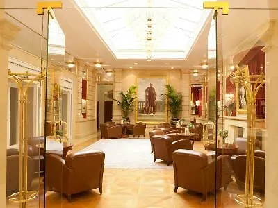 Hotel Kaiserin Elisabeth Vienna
